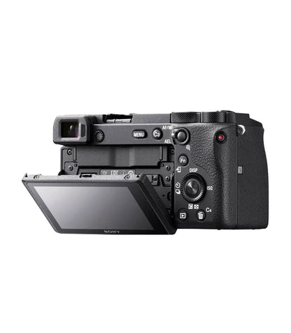 SONY ALPHA 6600 CUERPO ILCE6600B.CEC