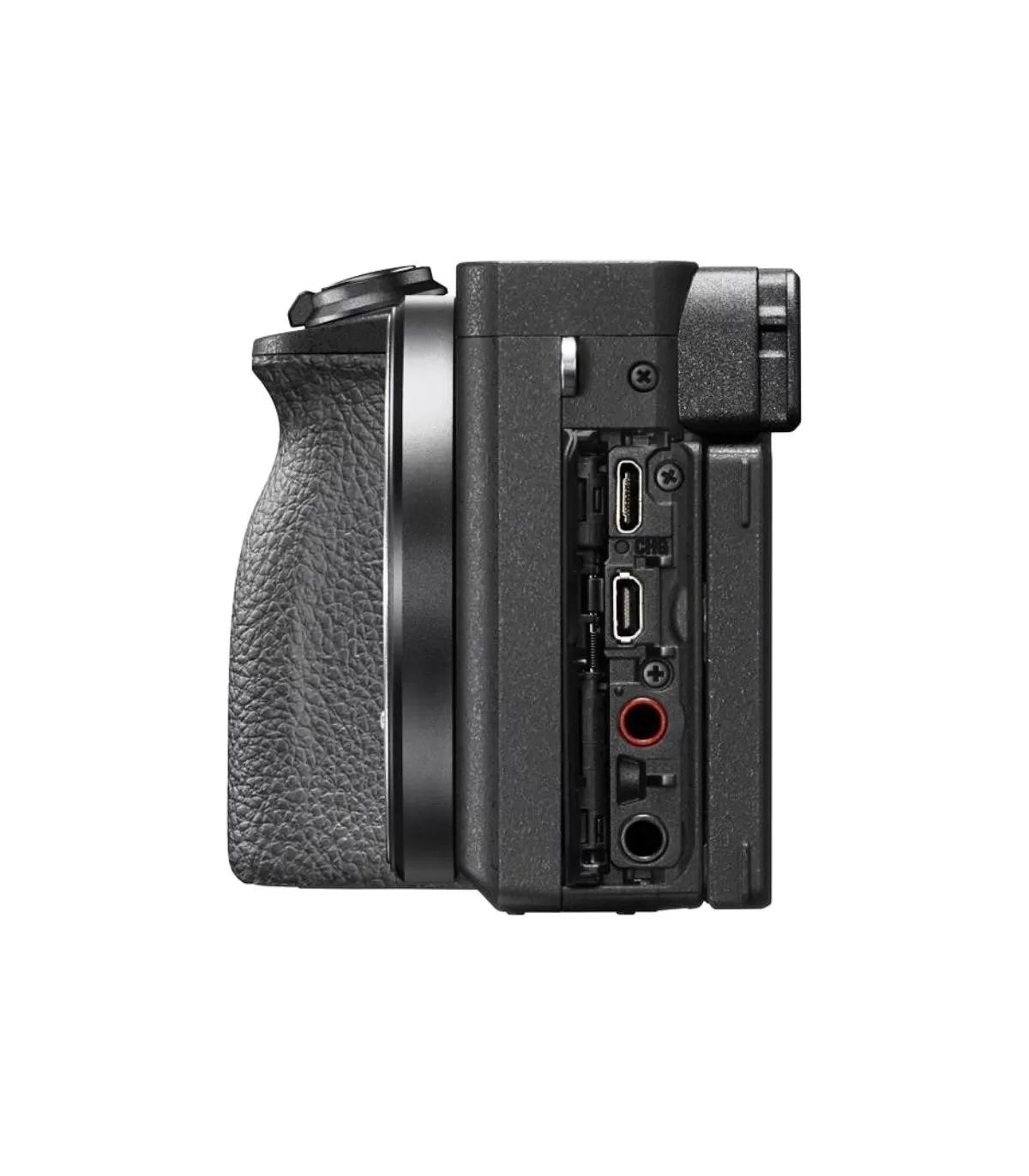 SONY ALPHA 6600 CUERPO ILCE6600B.CEC