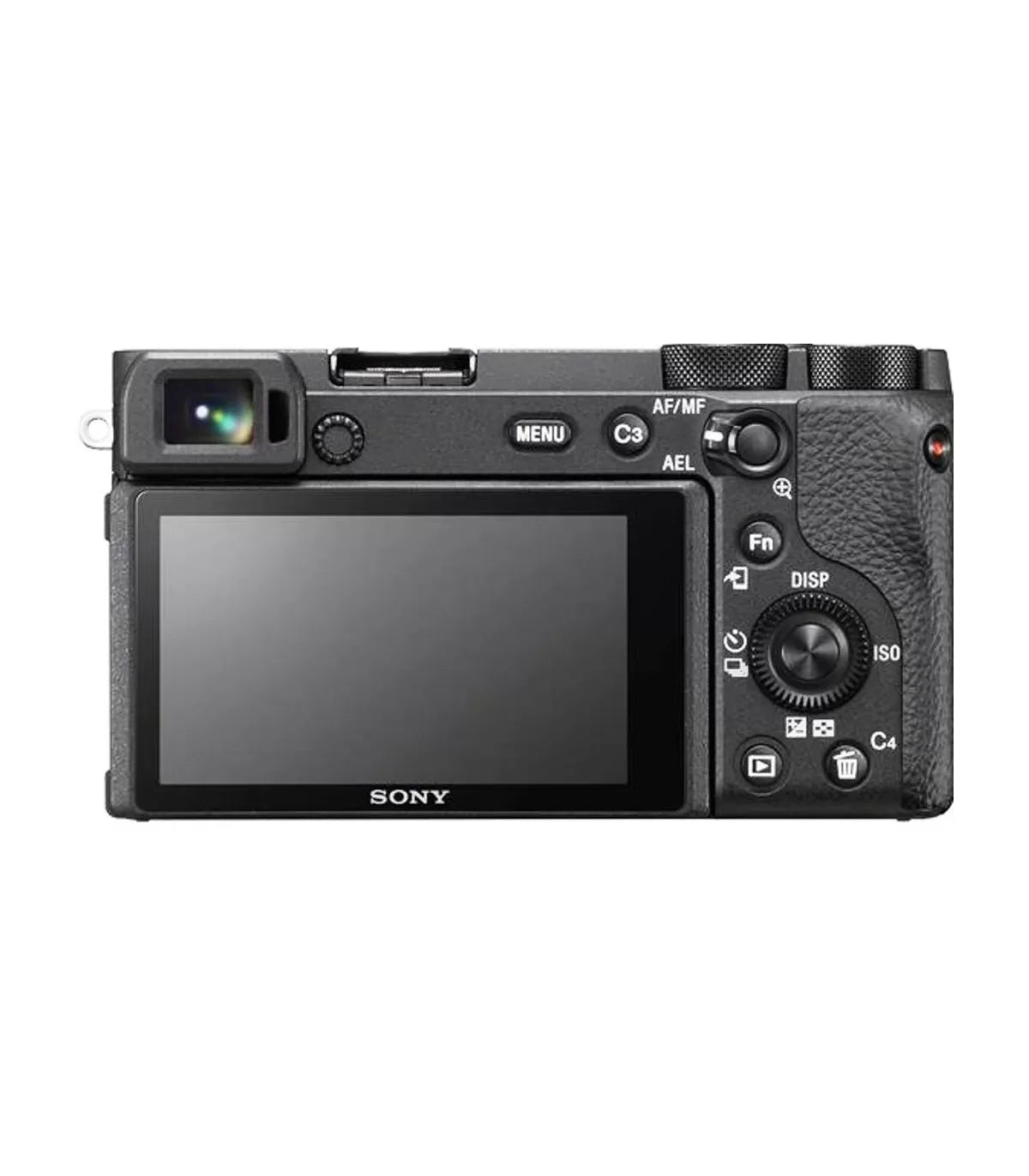 SONY ALPHA 6600 CUERPO ILCE6600B.CEC