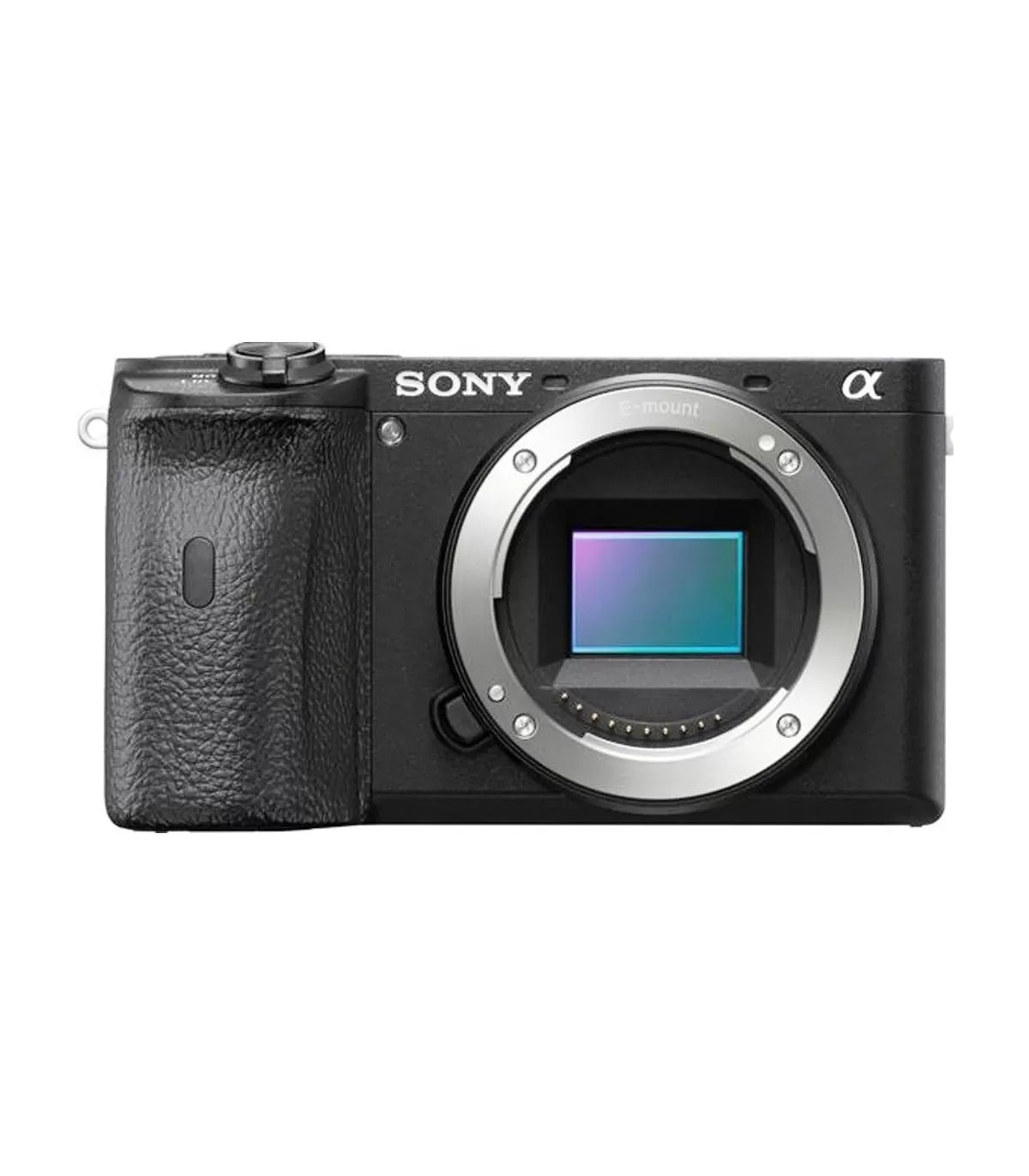 SONY ALPHA 6600 CUERPO ILCE6600B.CEC