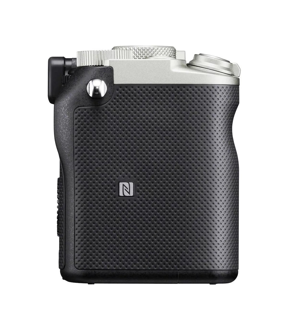 SONY ALPHA 7C CUERPO PLATA - ILCE7CS.CEC