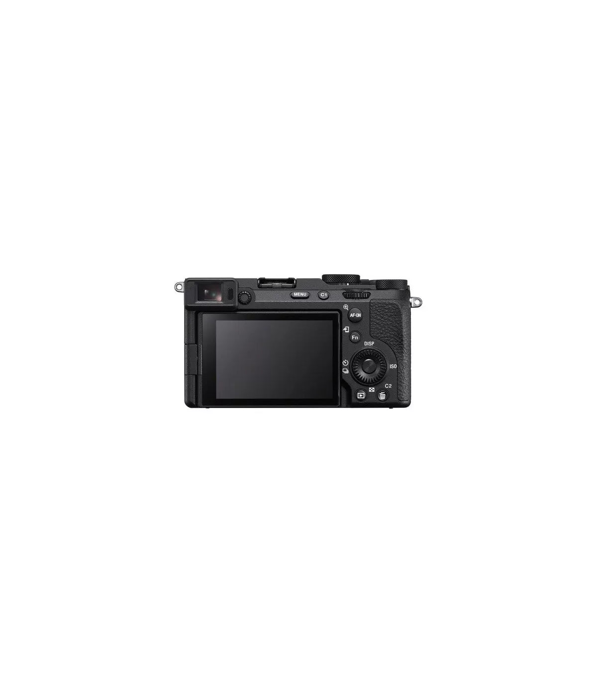 SONY ALPHA 7CM2+28-60MM BLACK (ILCE7CM2LB) FULL FRAME