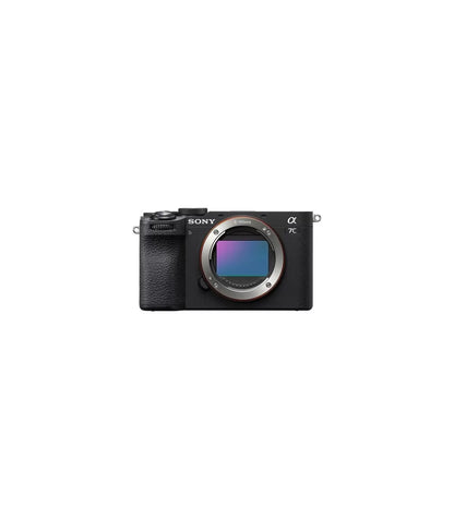 SONY ALPHA 7CM2 CUERPO BLACK FULL FRAME 33MP