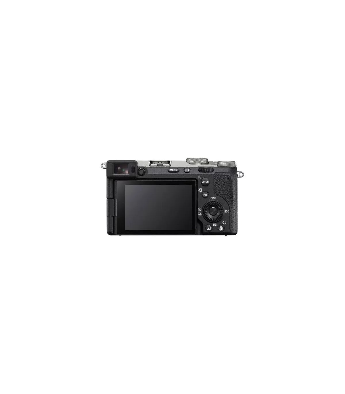 SONY ALPHA 7CM2 CUERPO SILVER FULL FRAME 33MP