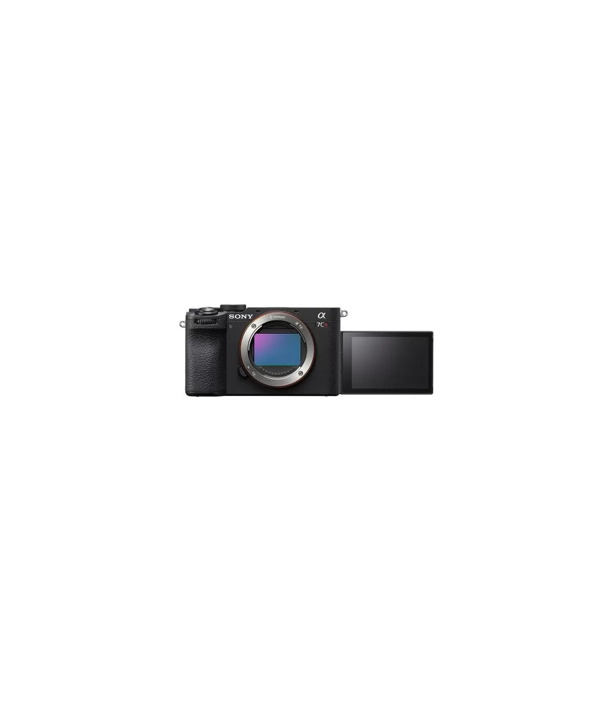 SONY ALPHA 7CR CUERPO BLACK