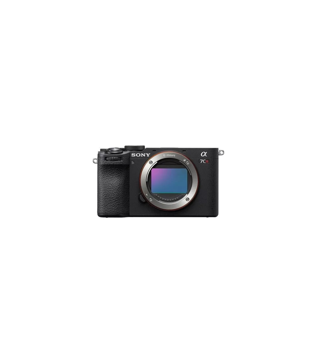 SONY ALPHA 7CR CUERPO BLACK