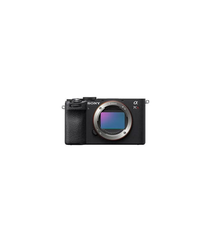 SONY ALPHA 7CR CUERPO BLACK
