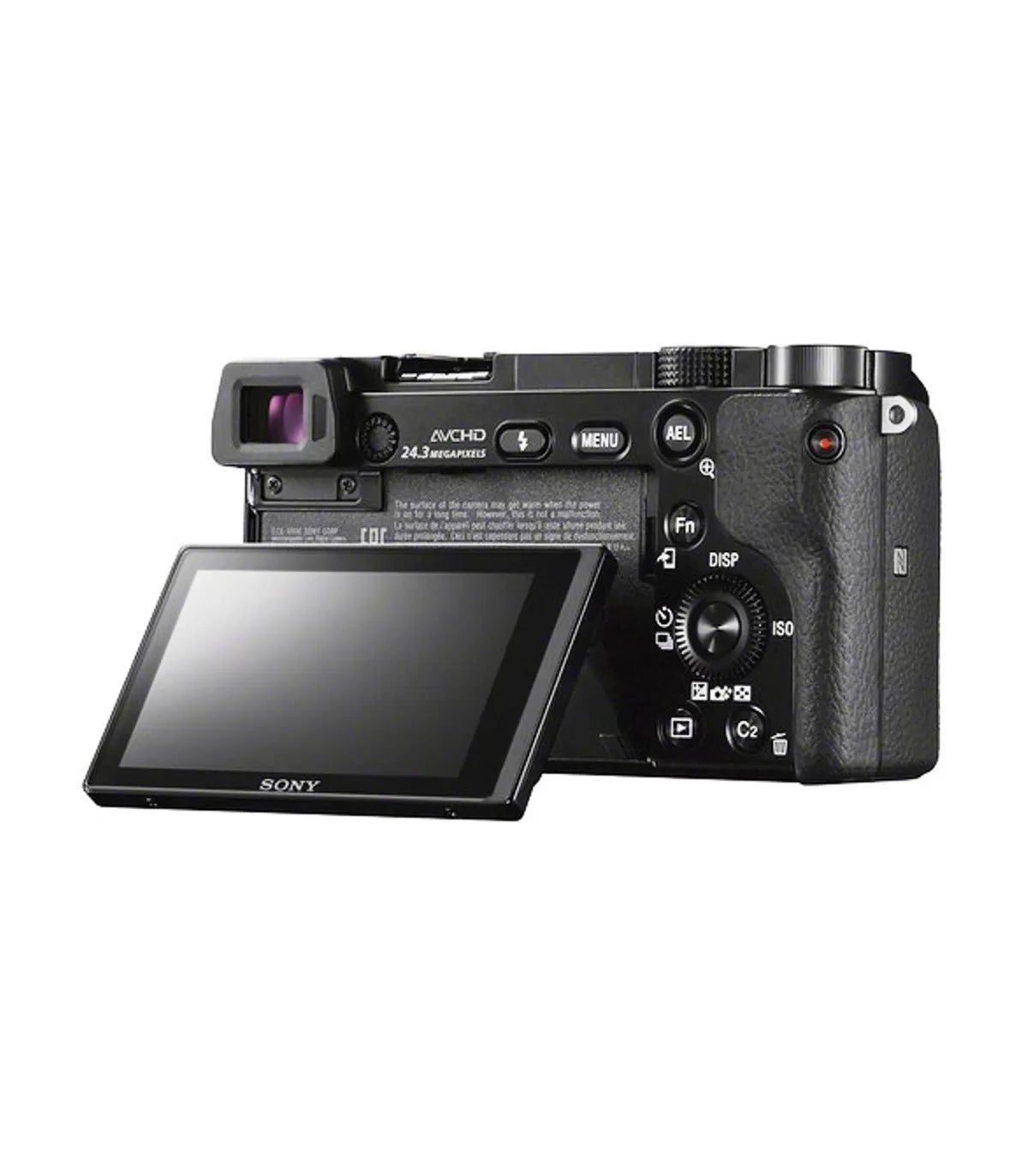 SONY ALPHA a6000 + 16-50MM + FUNDA + TARJETA 16GB ILCE-6000