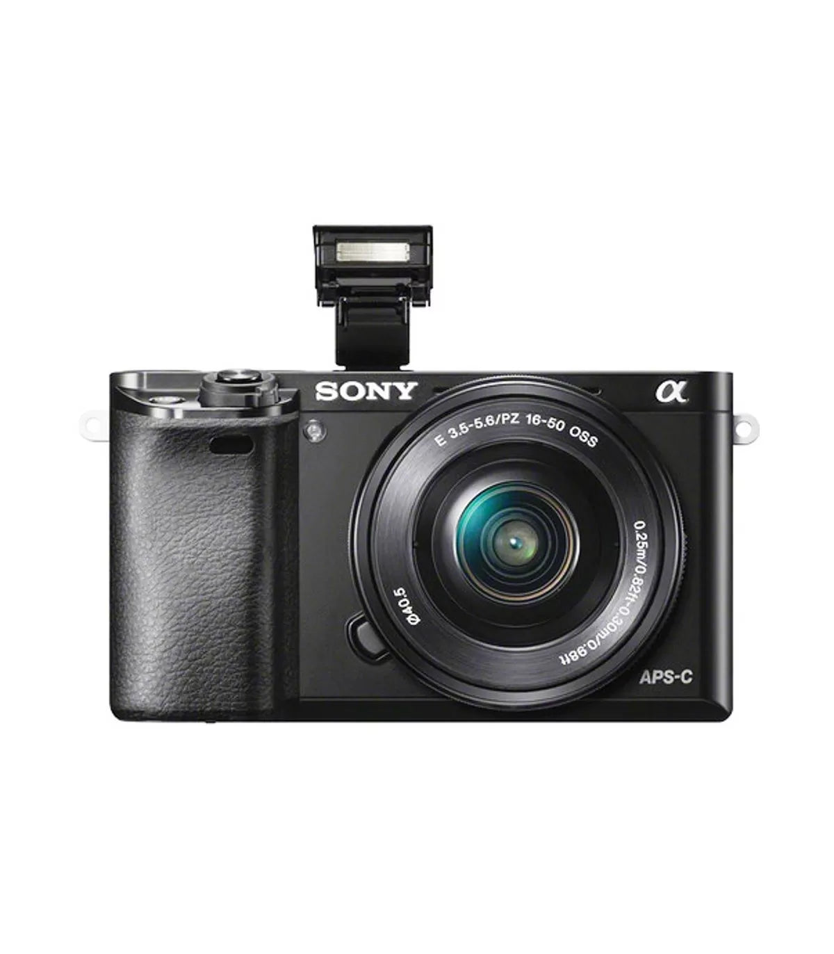 SONY ALPHA a6000 + 16-50MM + FUNDA + TARJETA 16GB ILCE-6000