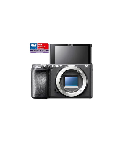 SONY ALPHA ILCE 6400 CUERPO