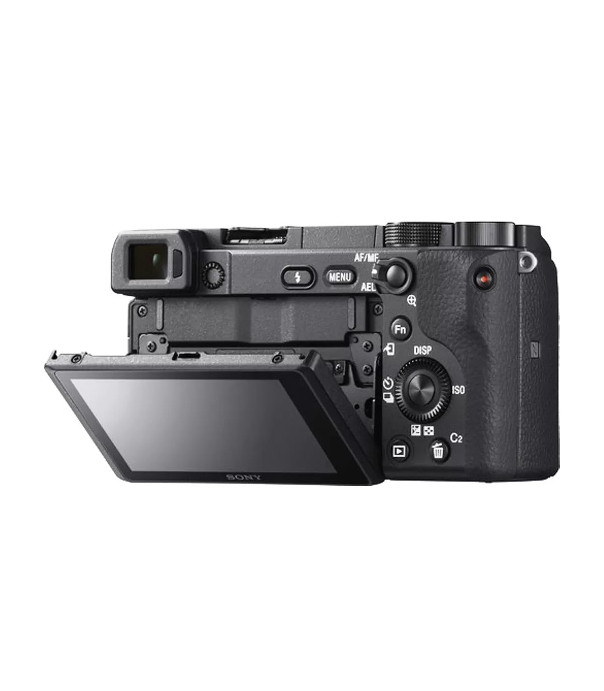 SONY ALPHA ILCE 6400 CUERPO