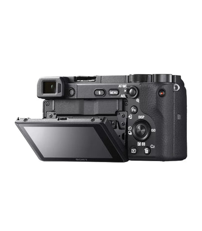 SONY ALPHA ILCE 6400 CUERPO