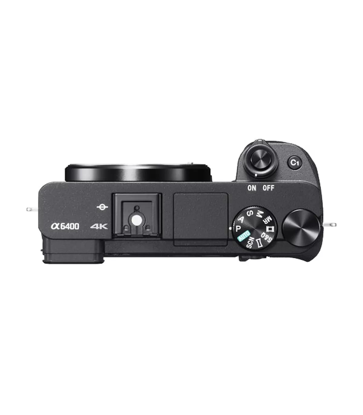 SONY ALPHA ILCE 6400 CUERPO
