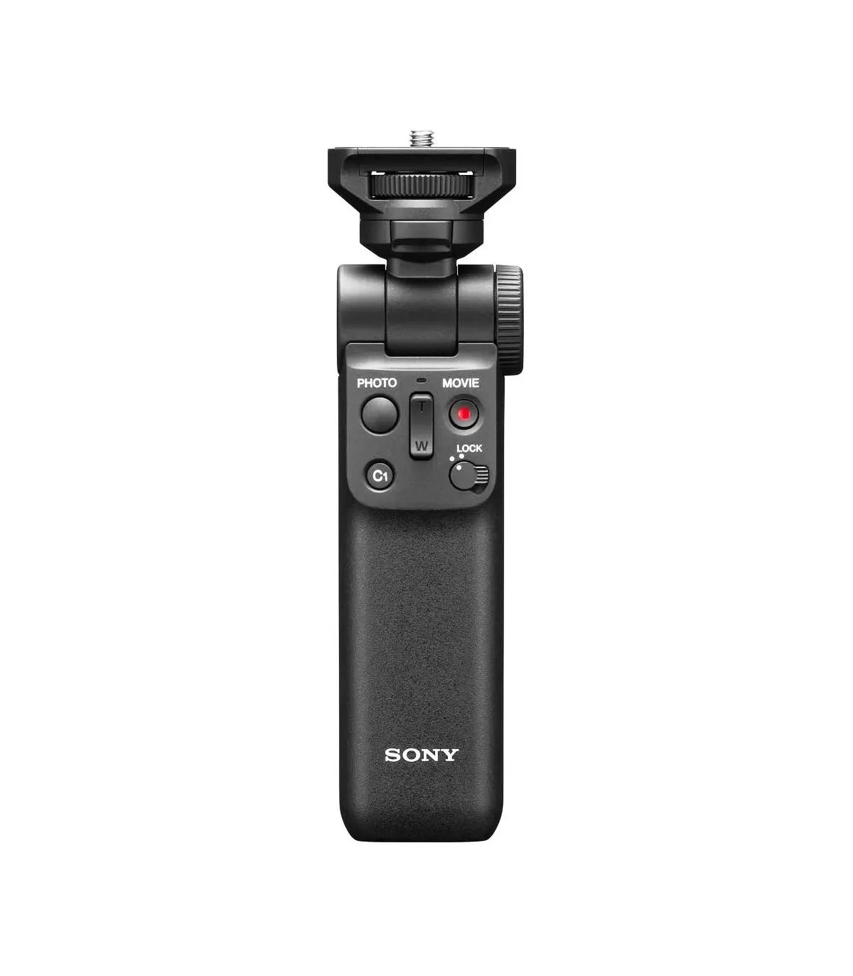SONY VLOG ZV-E10 + 16-50 MM F / 3.5-5.6 + SONY GP-VPT2BT EMPUÑADURA BLUETOOTH