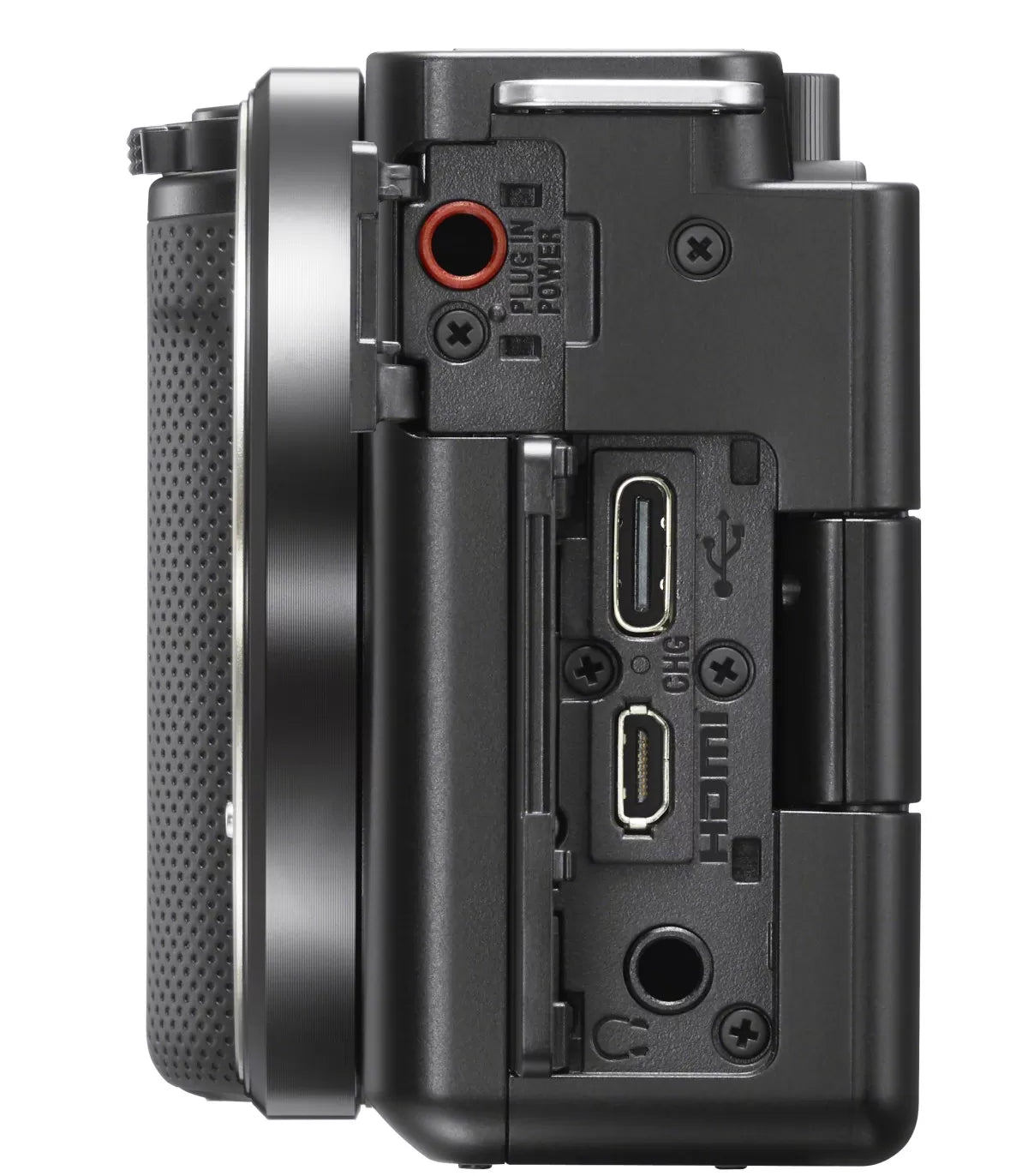 SONY VLOG ZV-E10 + 16-50 MM F / 3.5-5.6 + SONY GP-VPT2BT EMPUÑADURA BLUETOOTH