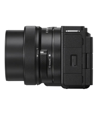 SONY ZV-E10 II + 16-50MM F3.5-5.6 II NEGRO